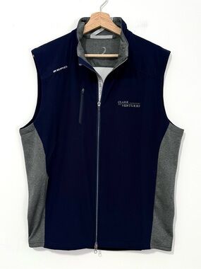 Zero Restriction Men's Z710 Performance Lightweight Vest $218 MSRP
